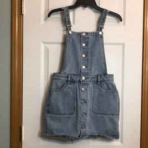 Pacsun Overalls Dress